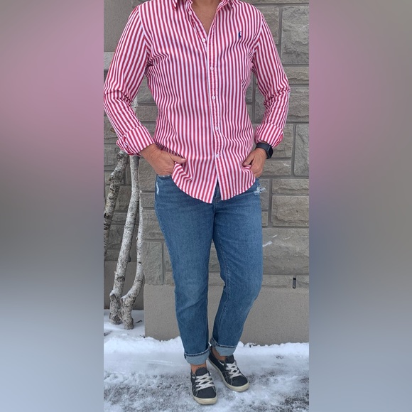 Ralph Lauren Polo Women’s Shirt - Picture 3 of 5